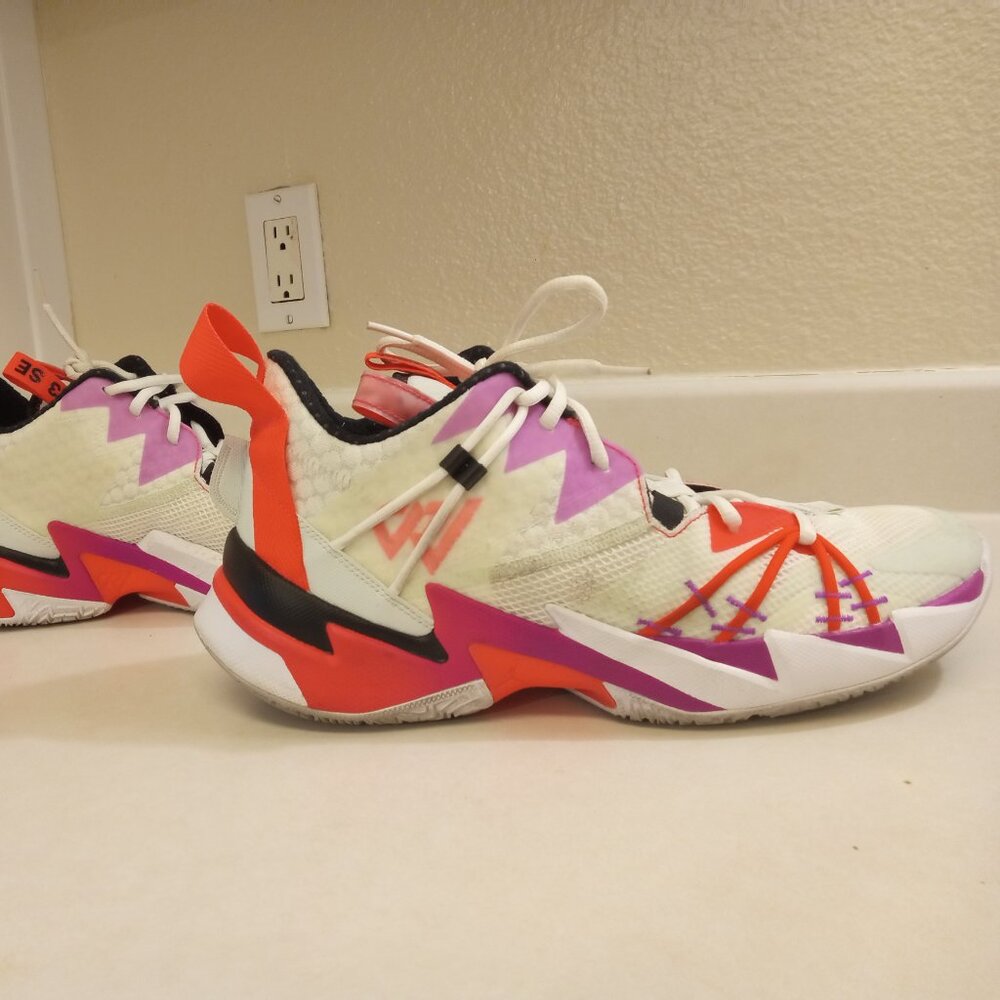 Jordan Why Not Zero.3 SE